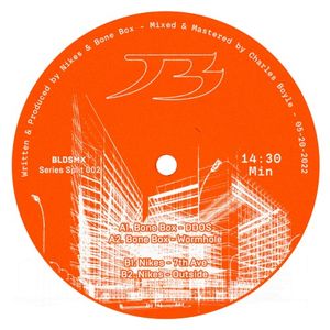 Split Series 002 (EP)
