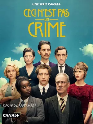 Ceci n'est pas un crime