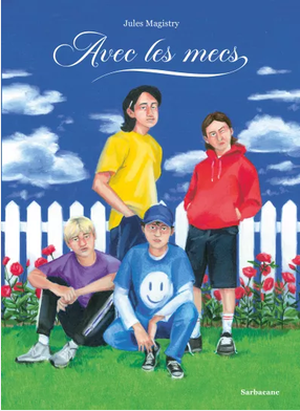 Avec Les Mecs