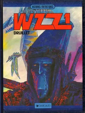 Vuzz, Tome 1 - Vuzz