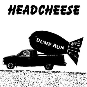 Dump Run E.P. (EP)