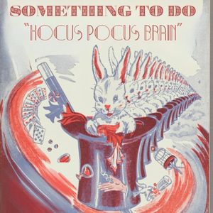 Hocus Pocus Brain (Single)