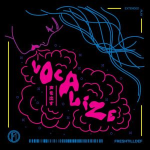 Vocalize (EP)