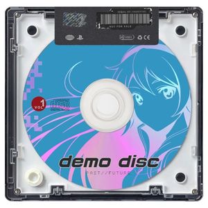 Demo Disc [Past//Future]