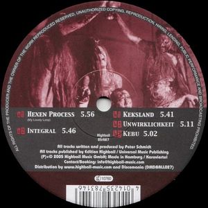 Hexen Process (EP)
