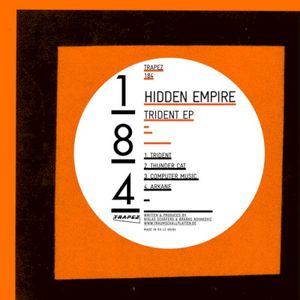 Trident EP (EP)