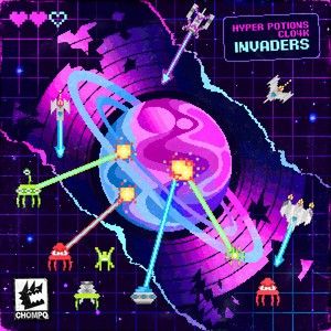 Invaders (Single)
