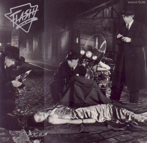 Flash In The Night (Single)