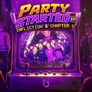 Party Started EP (EP)