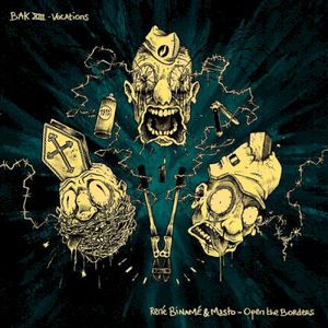 Vocation / Open the Borders (Single)