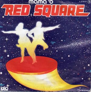 Red Square (Single)