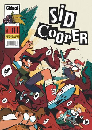 Sid Cooper, tome 1