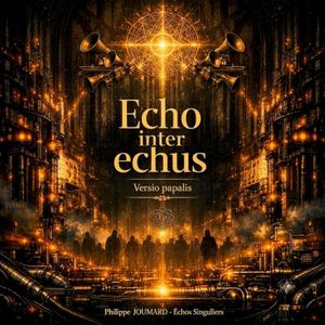 Echo inter echus Versio papalis (Single)
