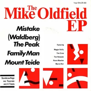 The Mike Oldfield EP (EP)