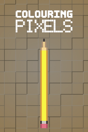 Coloring Pixels