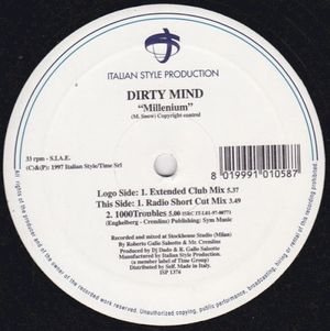 Millennium (Single)