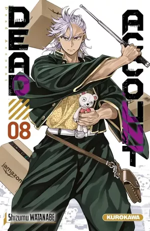 Dead Account, tome 8