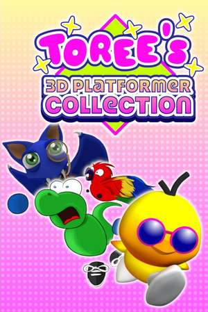Toree’s 3D Platformer Collection