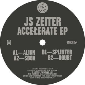 Accelerate EP (EP)