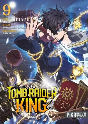 Tomb Raider King, tome 9
