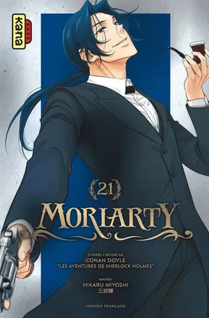 Moriarty, tome 21
