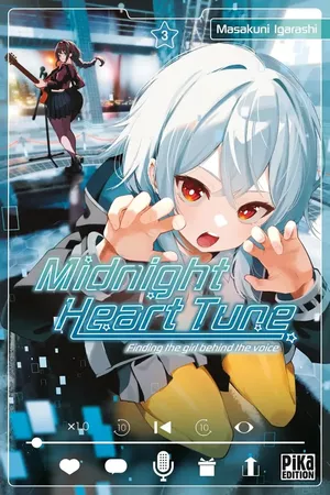 Midnight Heart Tune, tome 3