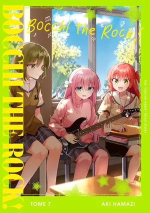 Bocchi the Rock!, tome 7