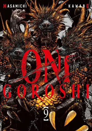 Oni Goroshi, tome 9
