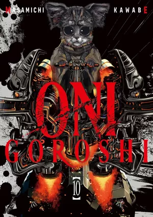 Oni Goroshi, tome 10