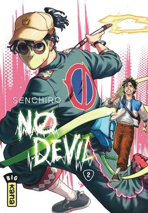 No Devil, tome 2