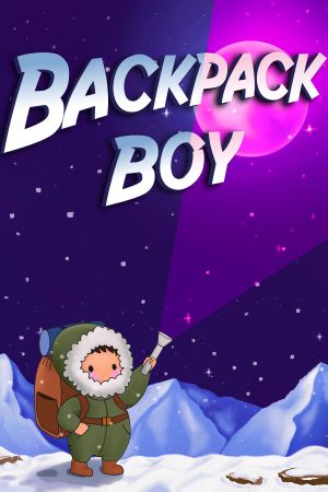 Backpack Boy