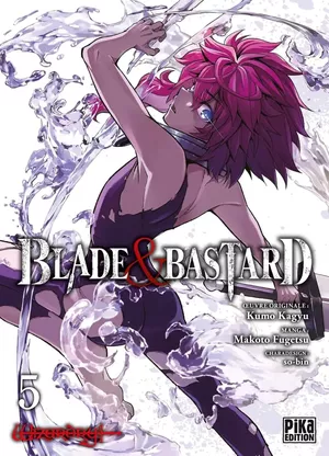 Blade & Bastard, tome 5