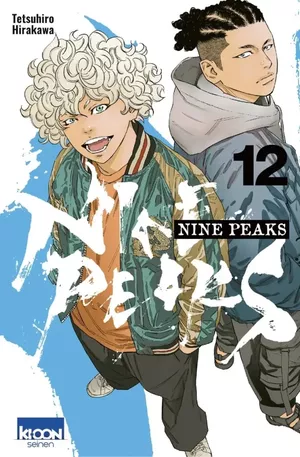 Nine Peaks, tome 12