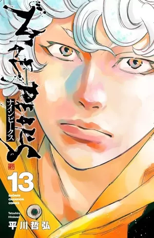 Nine Peaks, tome 13