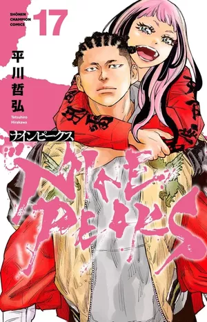 Nine Peaks, tome 17