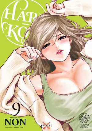 Hare-Kon, tome 9