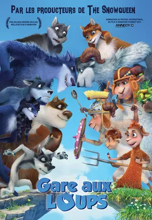 Gare aux loups 1