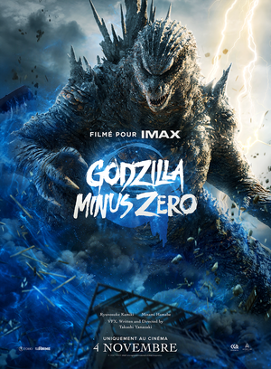 Godzilla Minus Zero