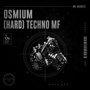 (Hard) Techno MF (EP)