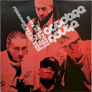 Mes potes (EP)