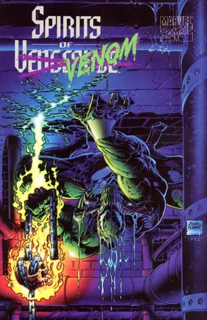 Spirits of Venom