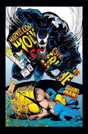 Marvel Comics Presents: Claws and Webs