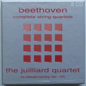 Complete String Quartets