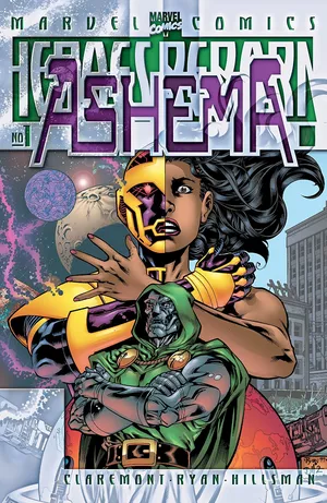 Heroes Reborn: Ashema