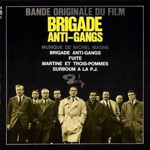 Brigade antigangs (Single)