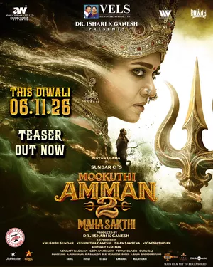 Mookuthi Amman 2