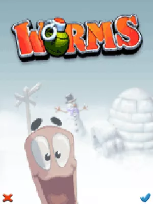 Worms (2e jeu J2ME)