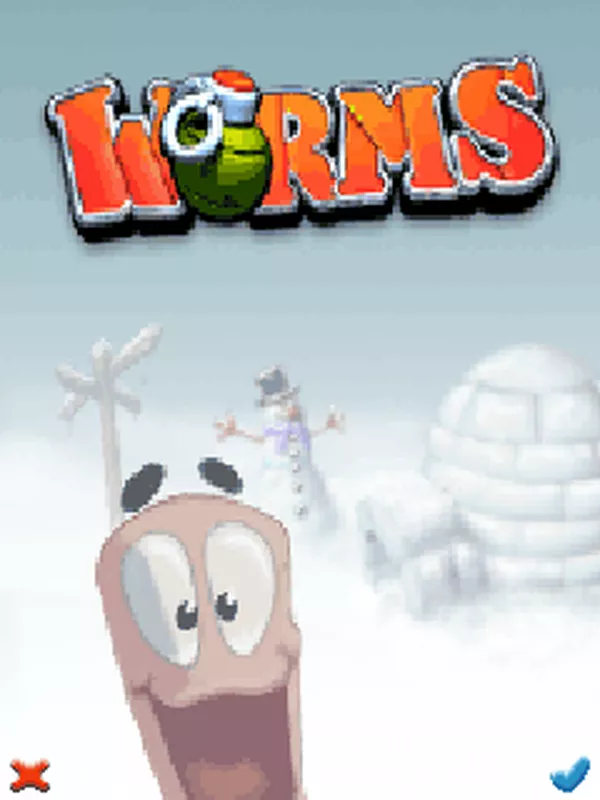 Worms (2e jeu J2ME)