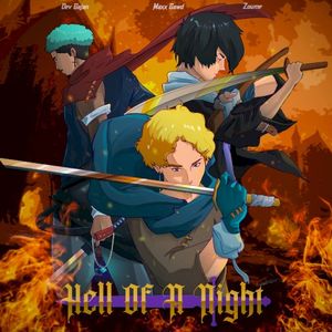 Hell of a Night (Single)