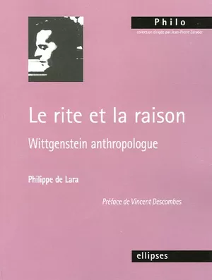 Le Rite et la Raison